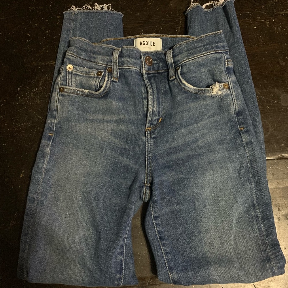 Agolde jeans